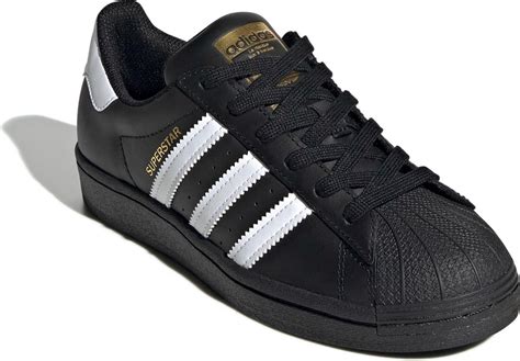 adidas superstar zwart meisjes|Zwarte Superstars .